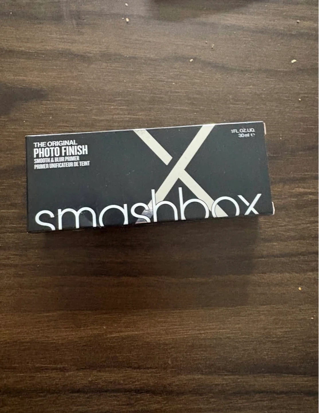Smashbox The Original Photo Finish Smooth & Blur Primer 1 oz