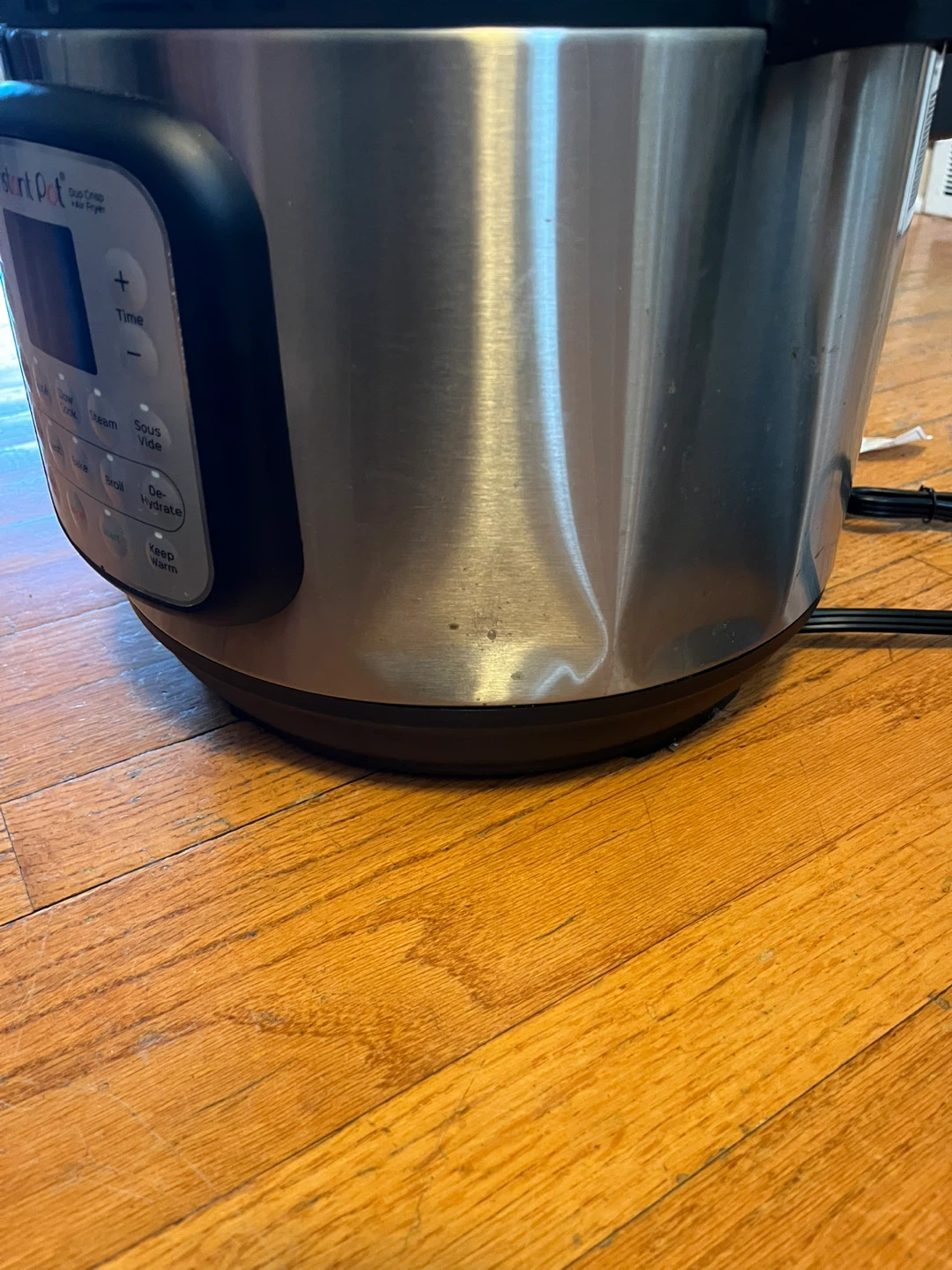 Duo Crisp 8 Quart + Air Fryer - photo 2