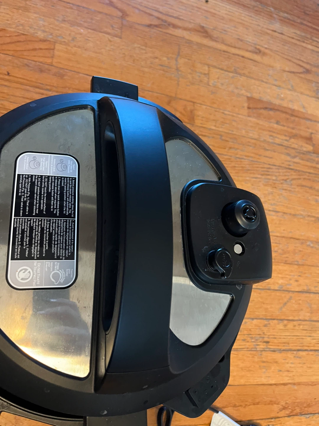 Duo Crisp 8 Quart + Air Fryer - photo 3