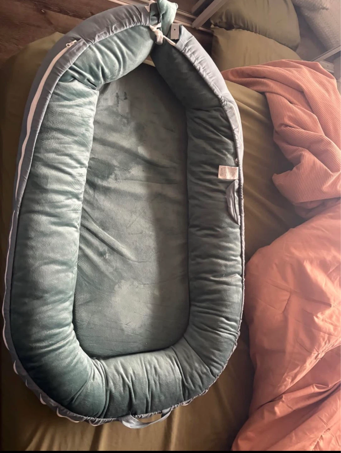 Baby Lounger Nest