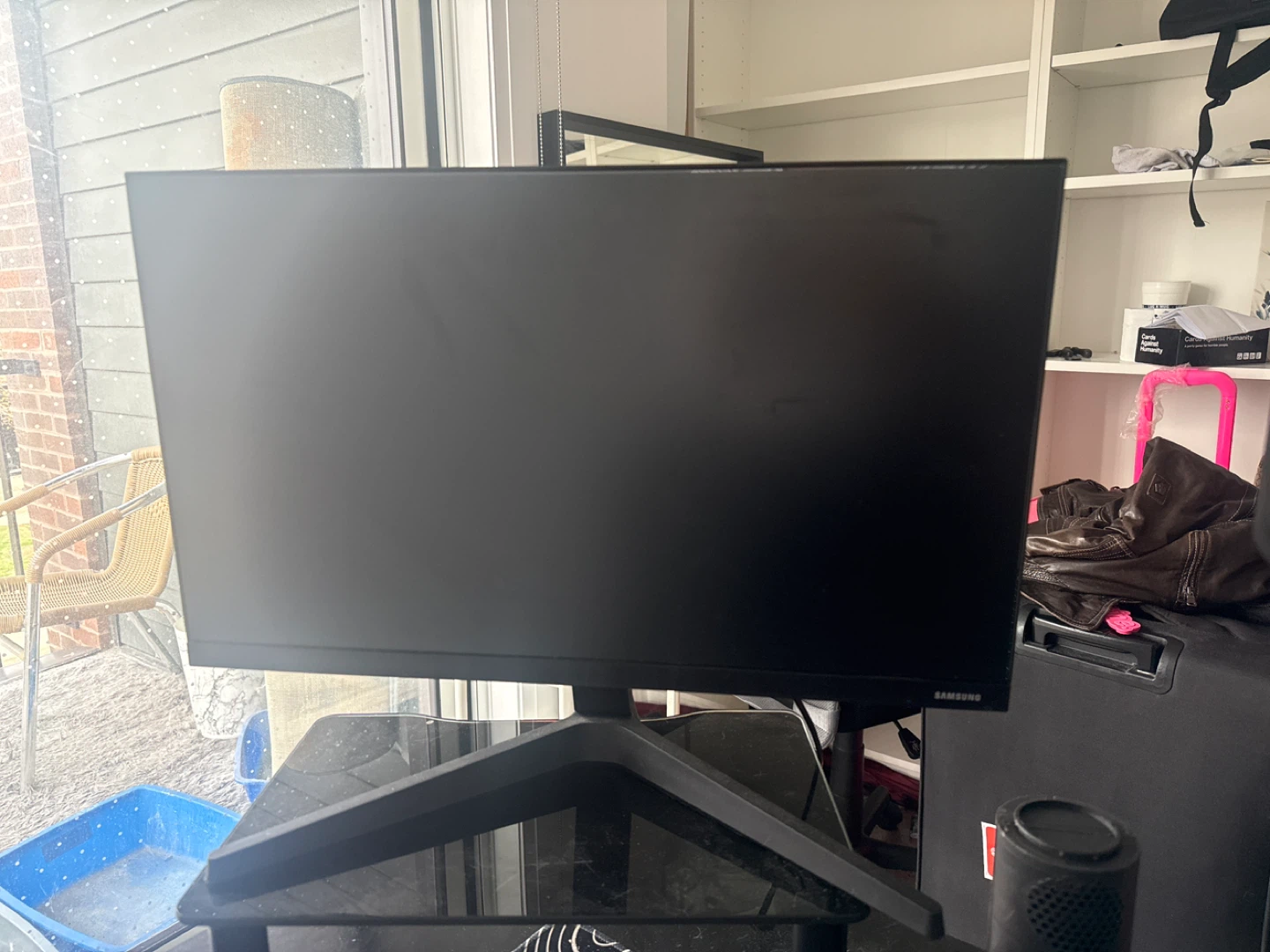 22 inches Samsung Monitor 🌱