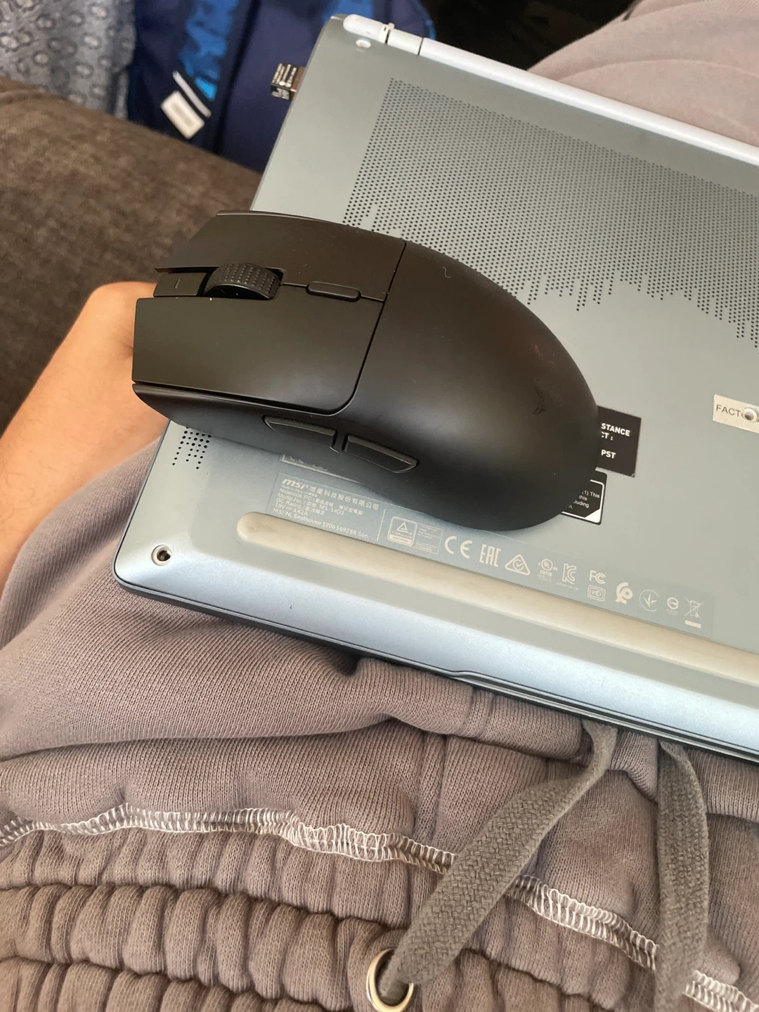 MSI Laptop - Intel Core i3 - photo 4