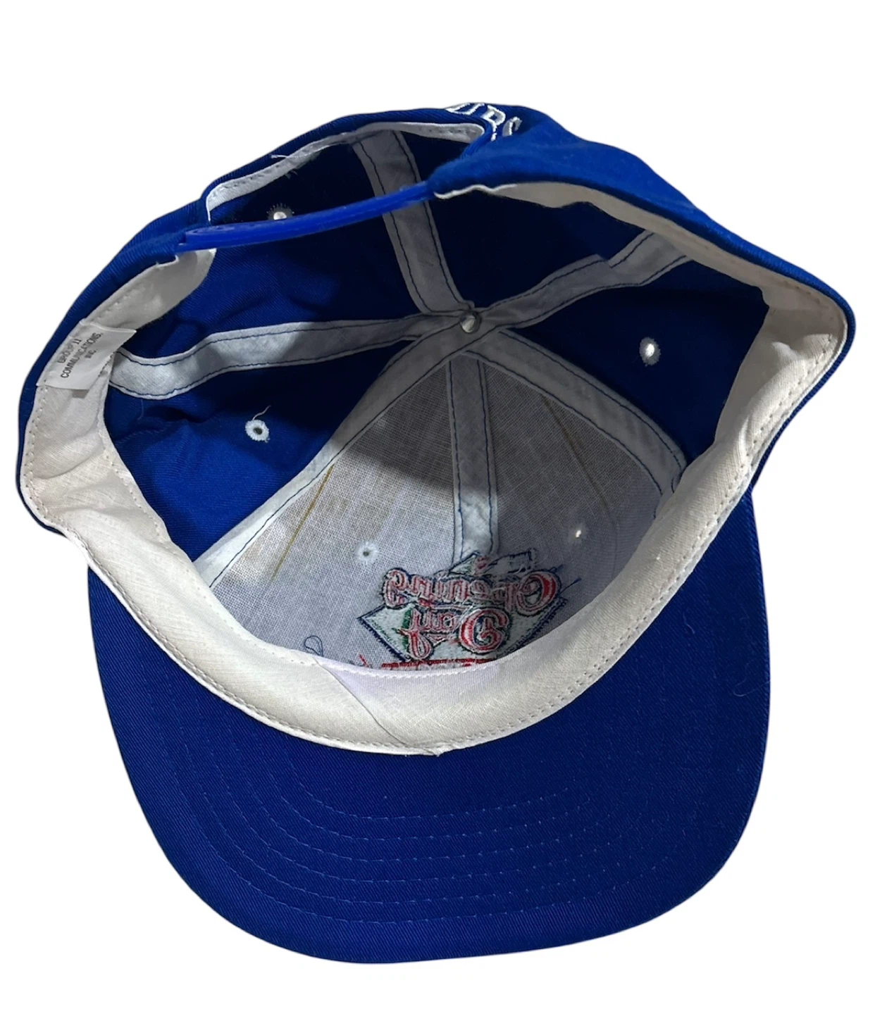 Chicago Cubs Opening Day True Value Baseball Cap - photo 2