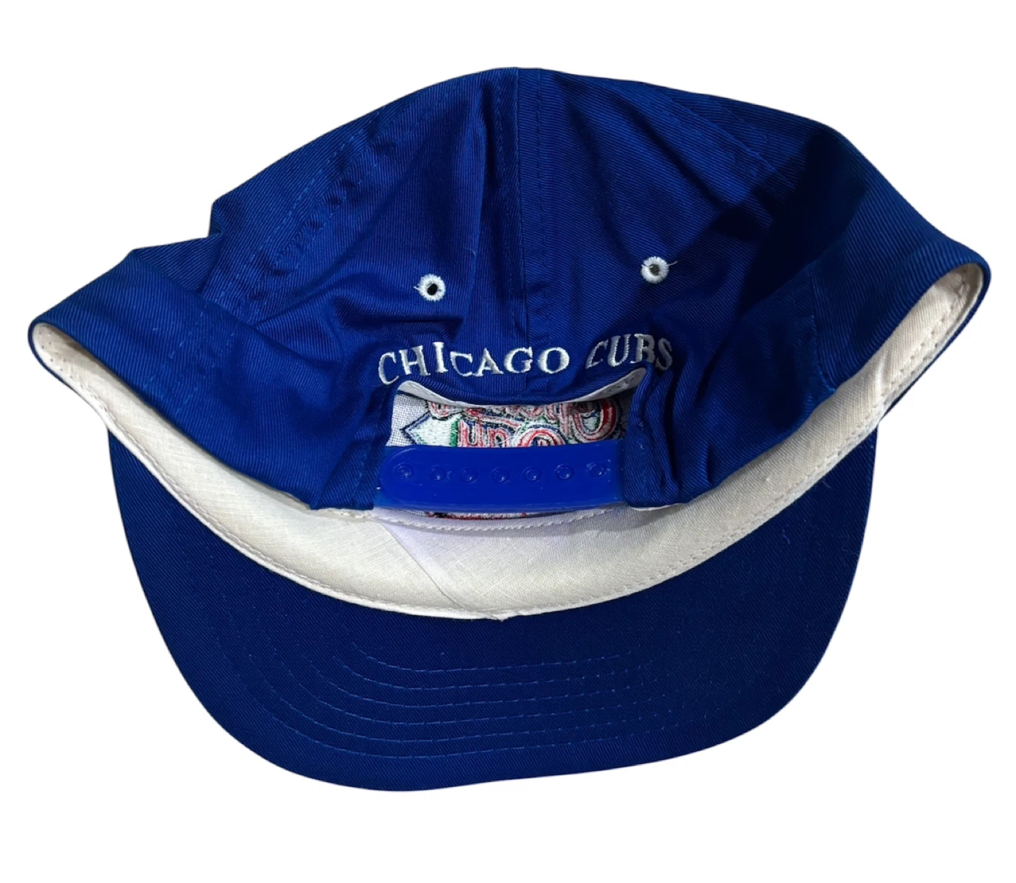Chicago Cubs Opening Day True Value Baseball Cap - photo 3