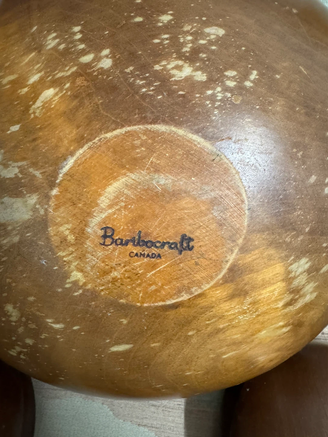 Baribocraft Wood Bowl Set - photo 3