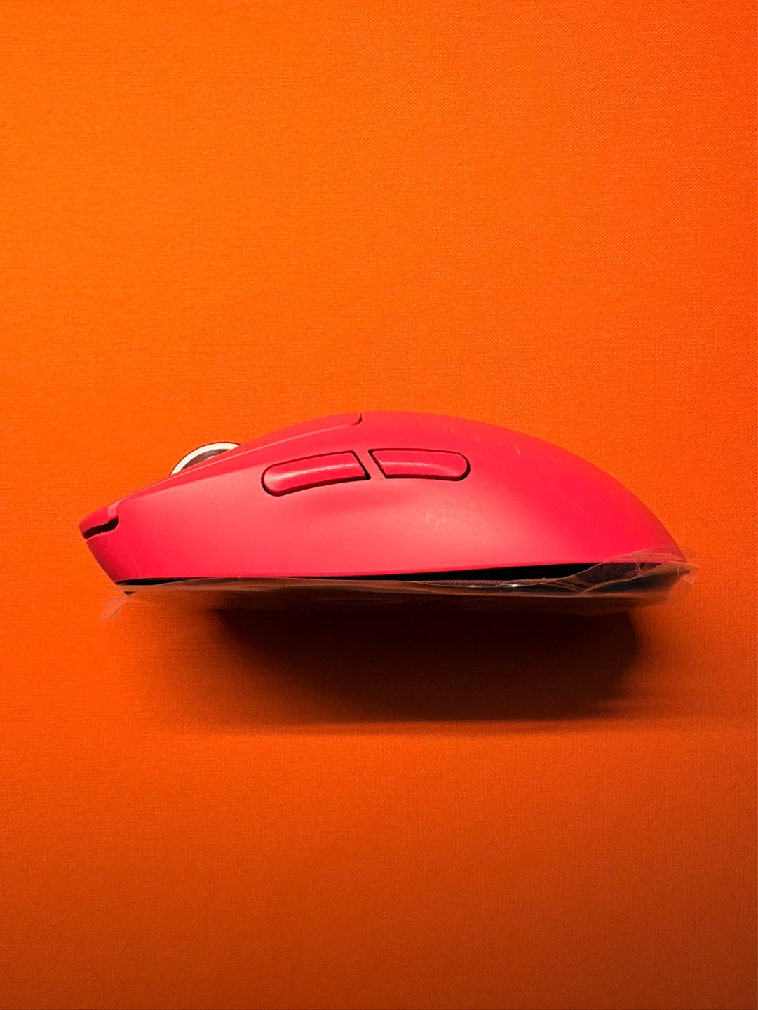 Logitech G PRO X SUPERLIGHT Wireless Gaming Mouse - Red - photo 5