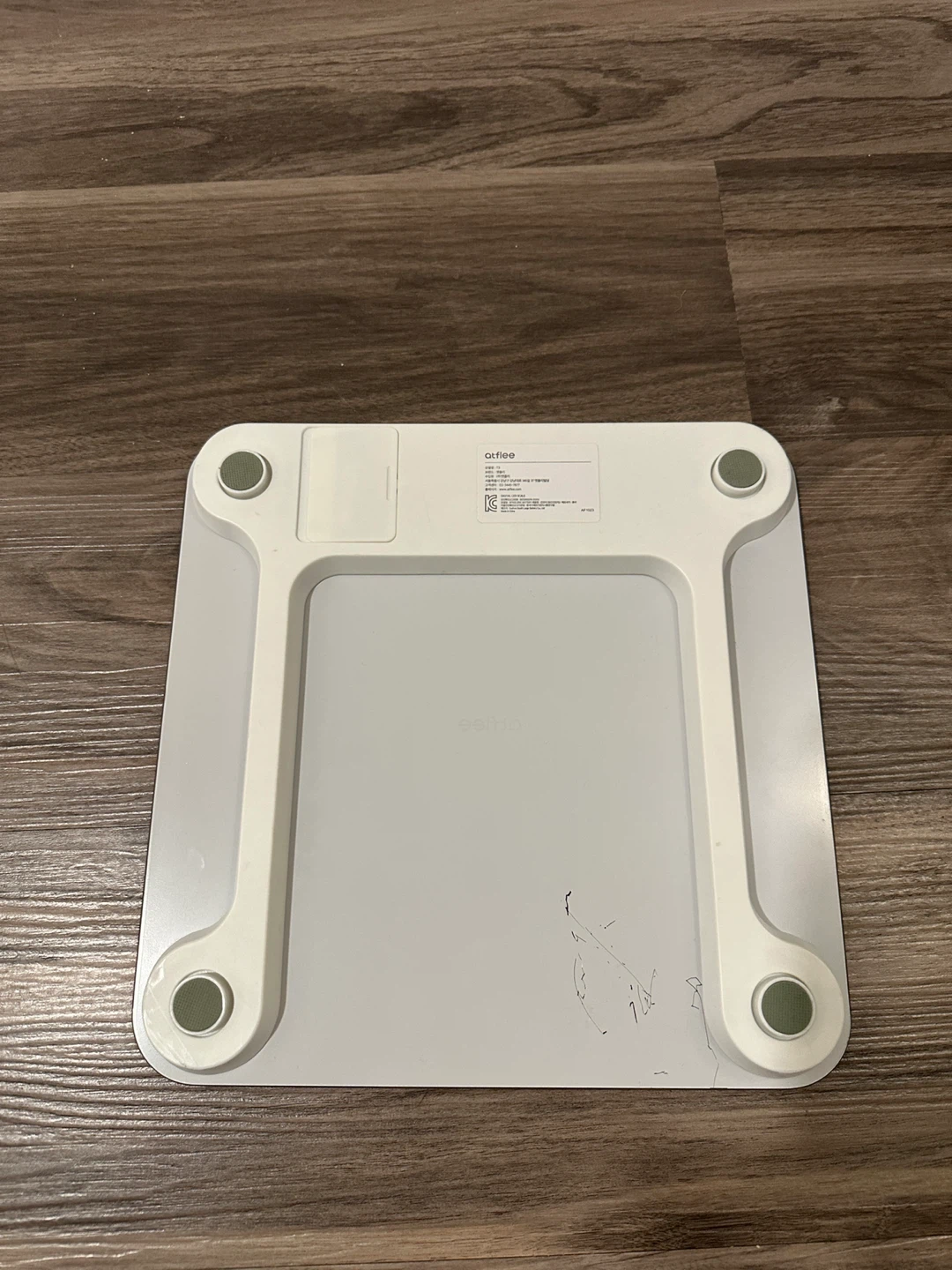 Atflee Digital Body Weight Scale - photo 2