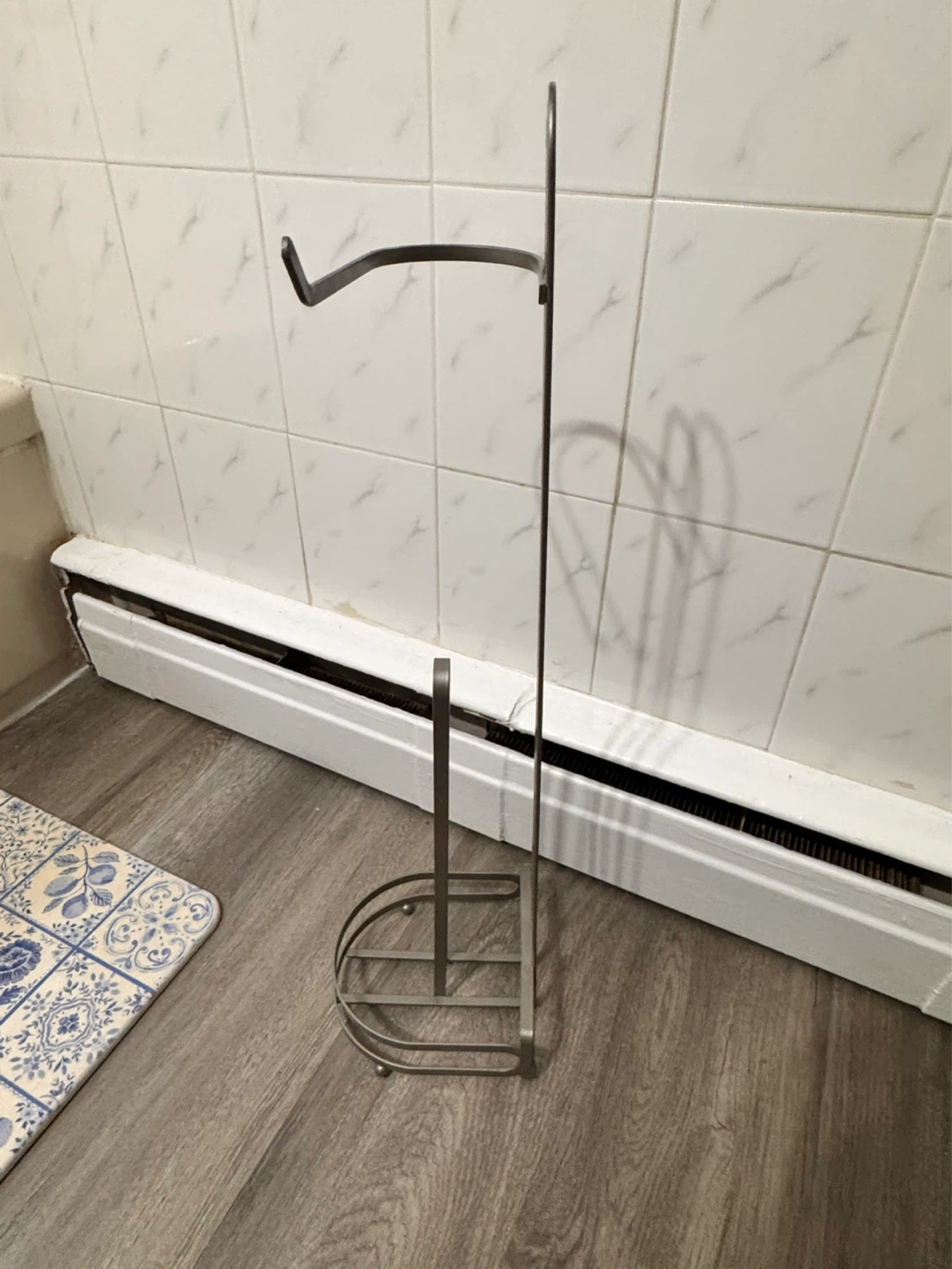 Freestanding Toilet Paper Holder - photo 2