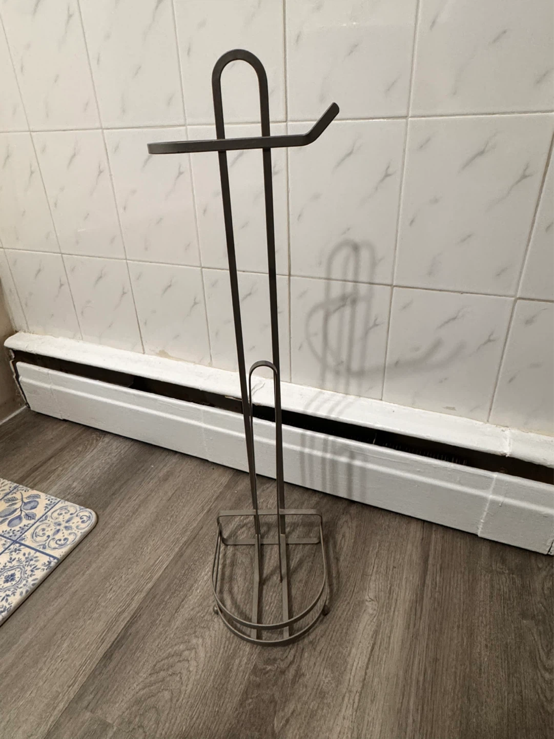 Freestanding Toilet Paper Holder - photo 3