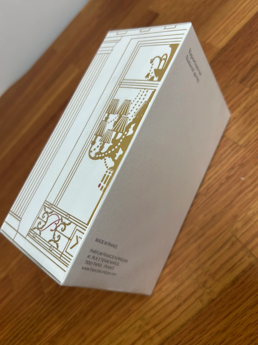 Baccarat Rouge 540 Eau de Parfum 70ml - photo 2