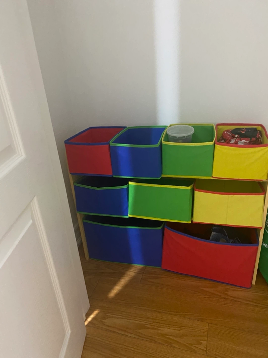 Kids Storage rack for sale