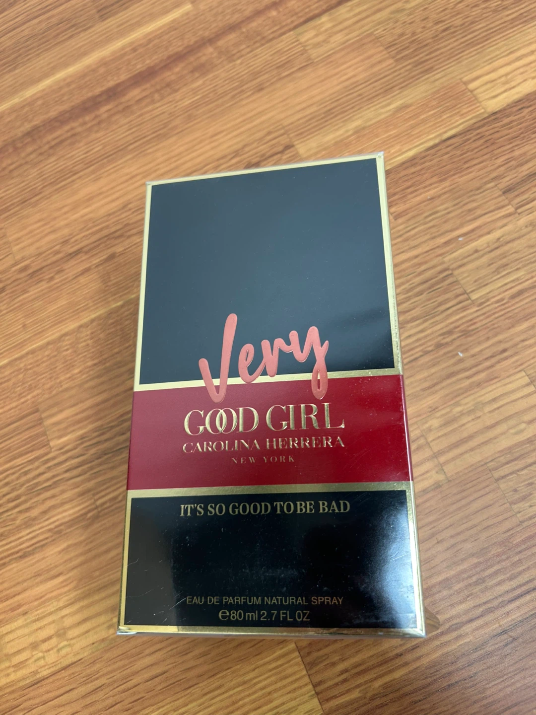 Carolina Herrera Very Good Girl Eau de Parfum Natural Spray 80ml