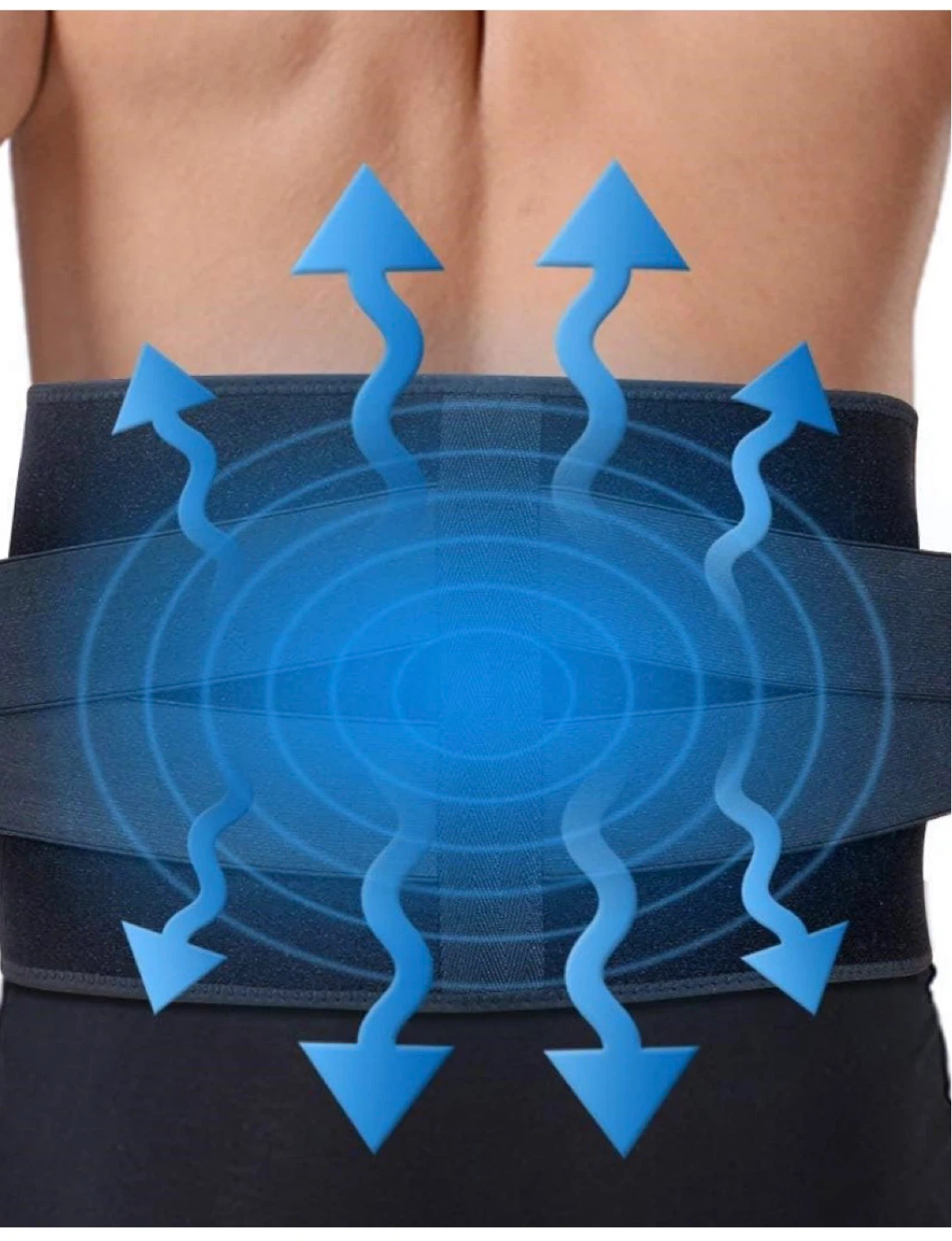 Lumbar Support Back Brace