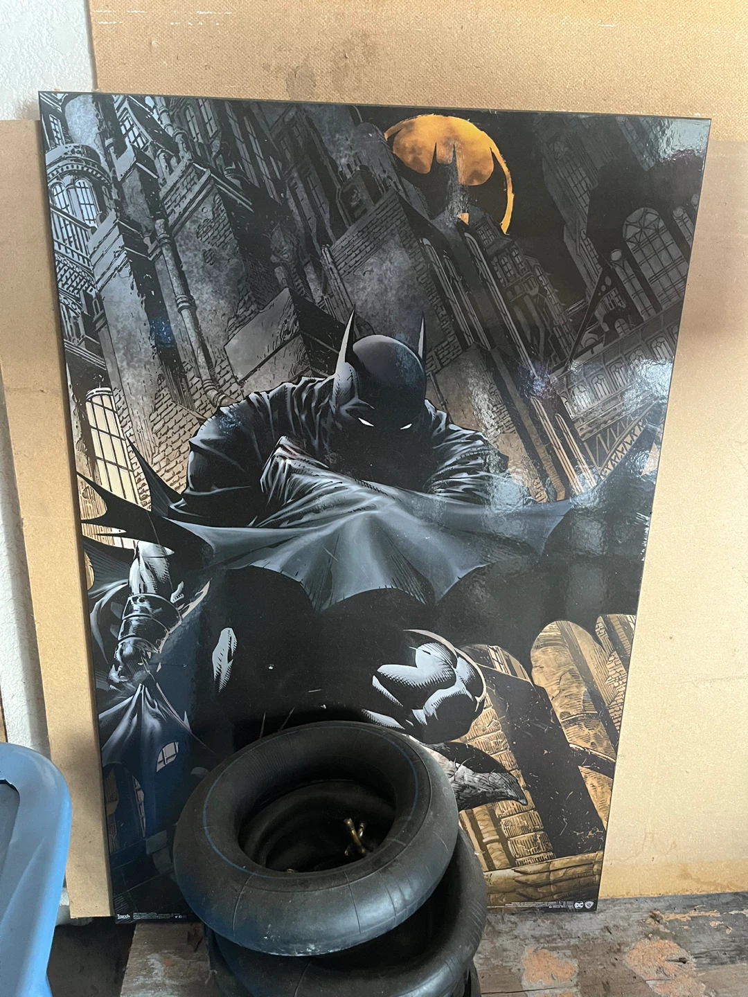 Batman Wall Art