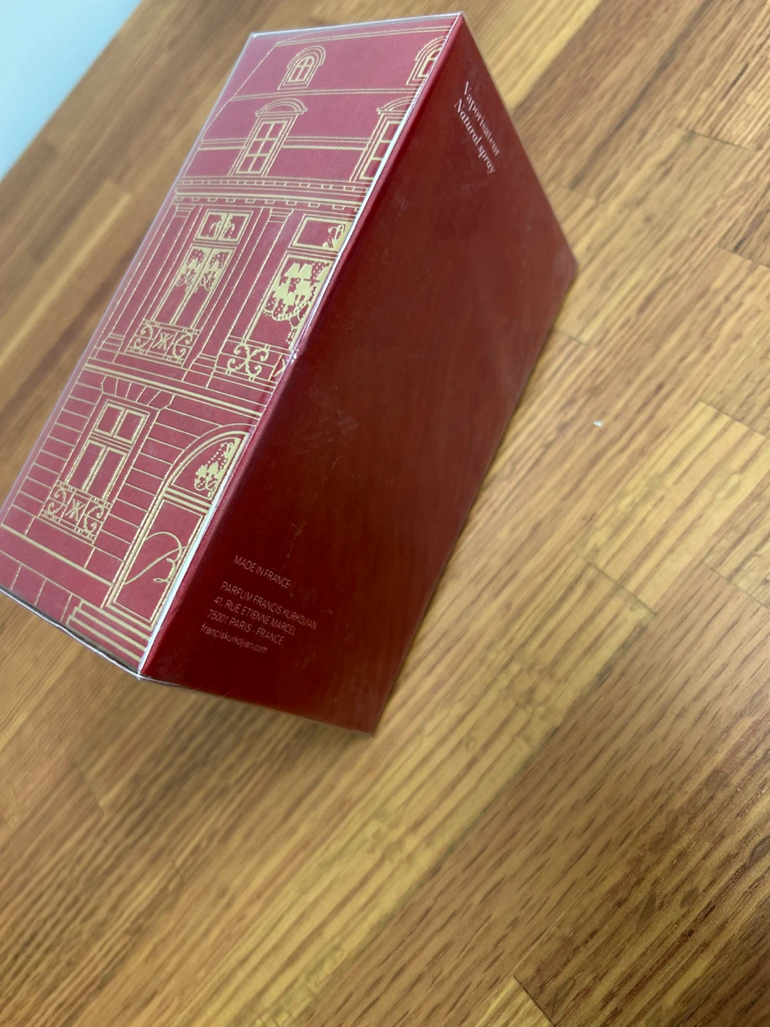 Baccarat Rouge 540 Extrait de Parfum 70ml - photo 2