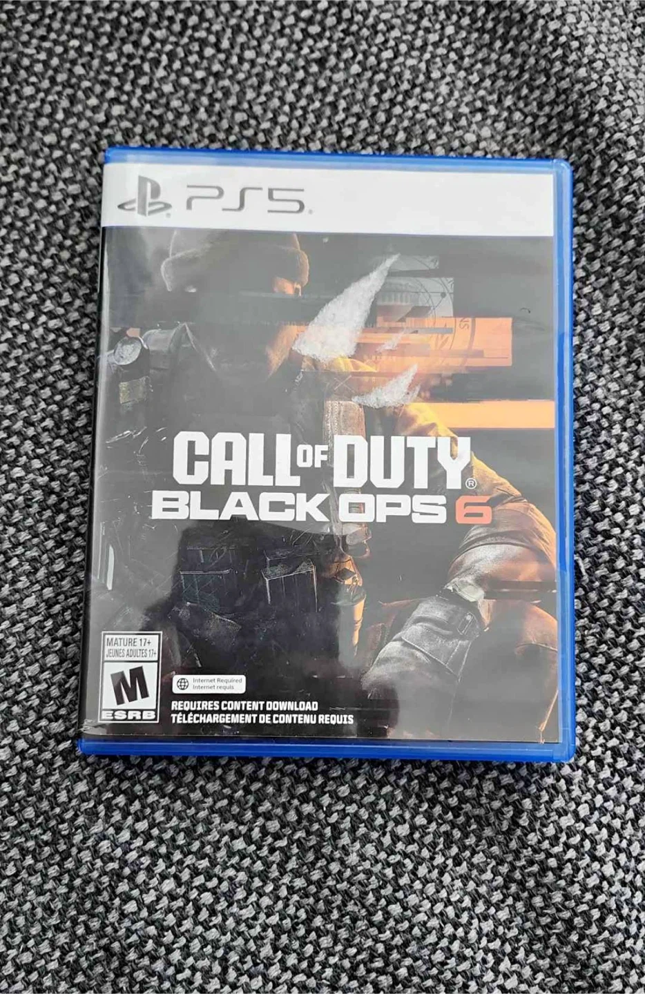 Call of Duty: Black Ops 6 PS5