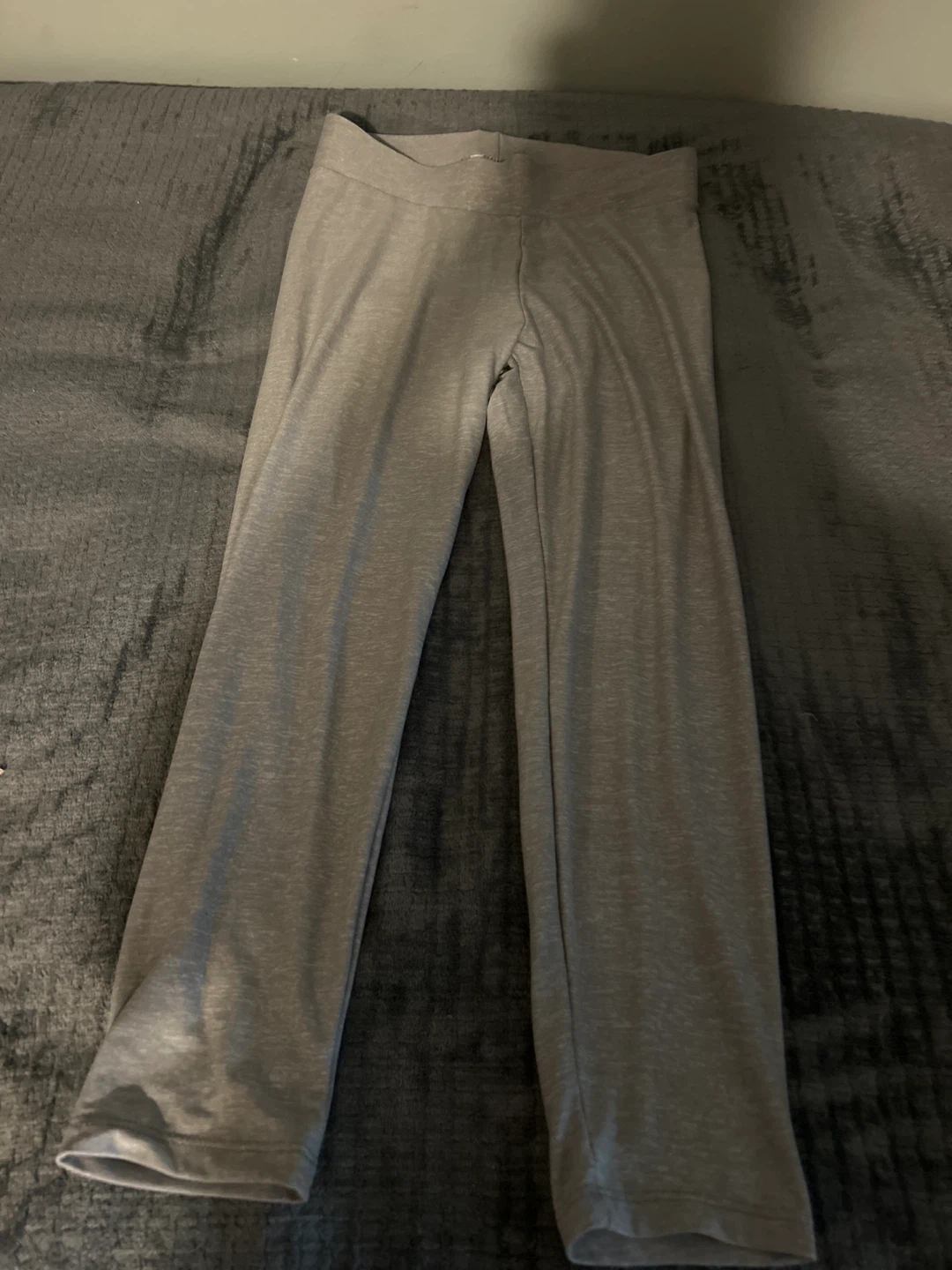 Grey Athletic Pants