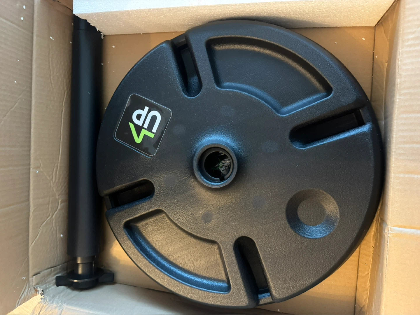 4-Up Rotating Skateboard Stand - photo 2