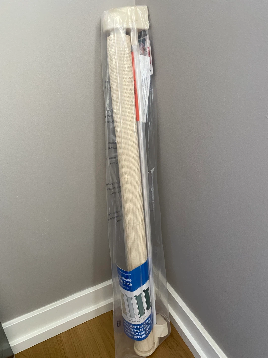 Retractable Safety Gate - Up to 55"