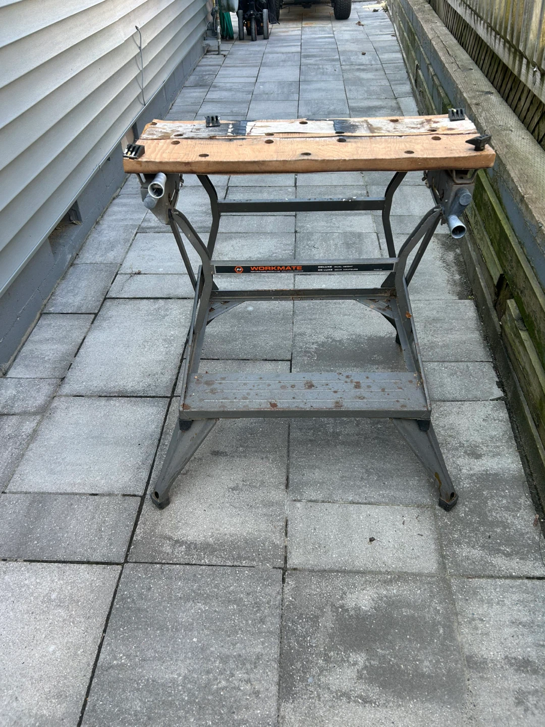 Workmate Portable Workbench