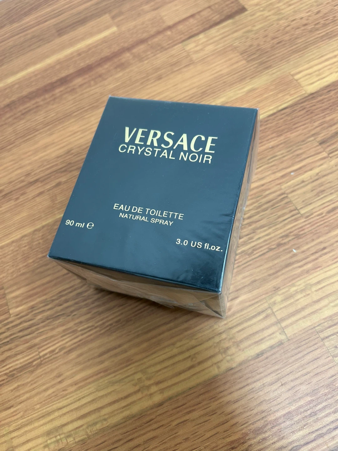 Versace Crystal Noir