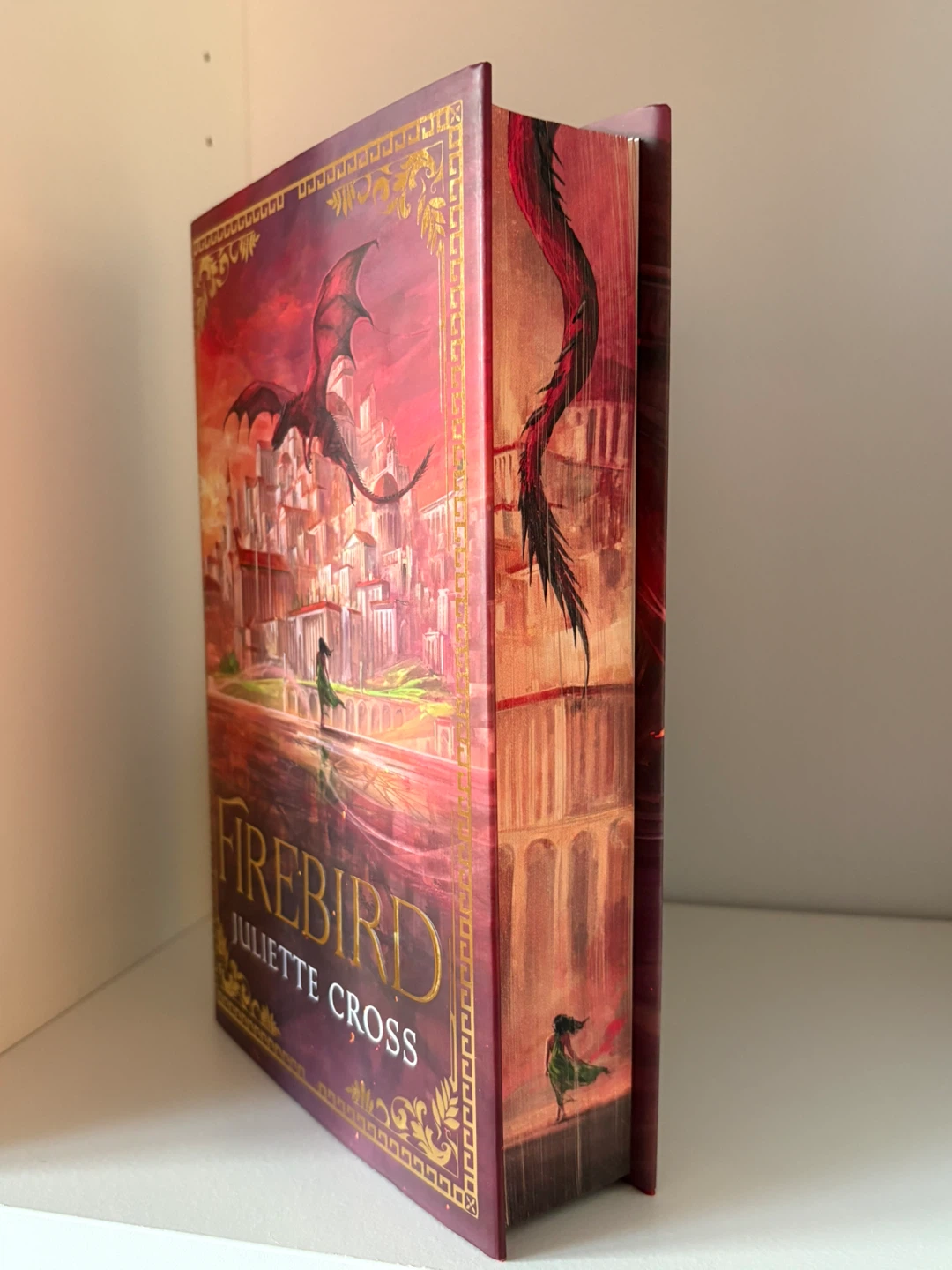 Firebird by Juliette Cross (FairyLoot Edition) - photo 4