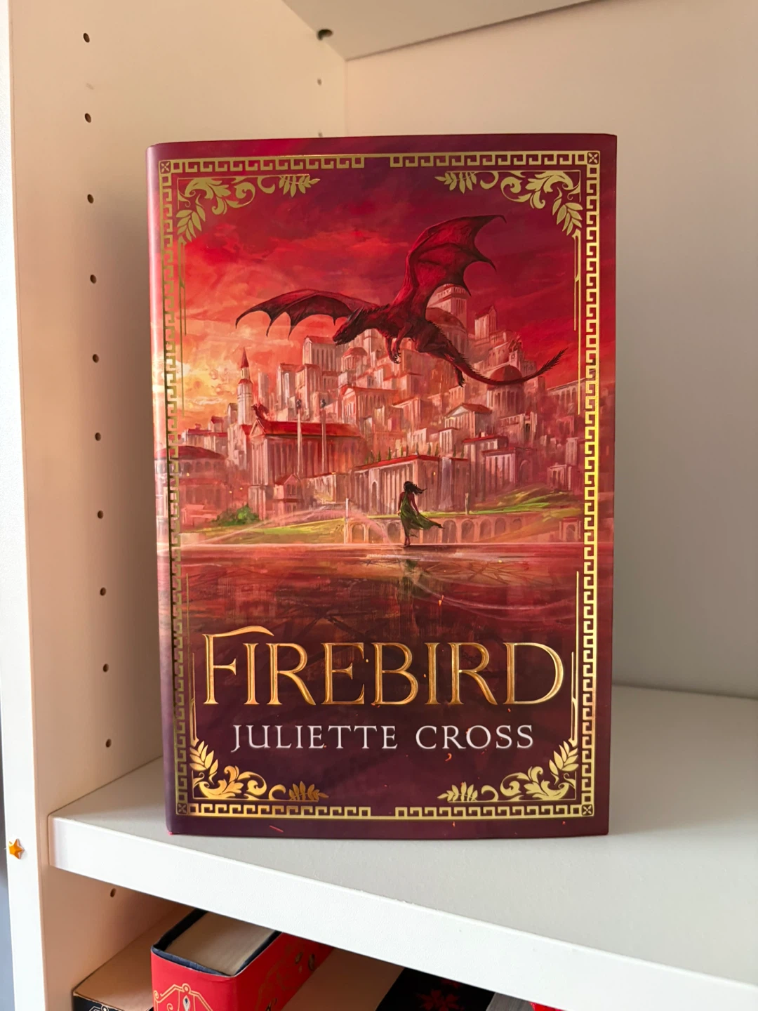 Firebird by Juliette Cross (FairyLoot Edition)