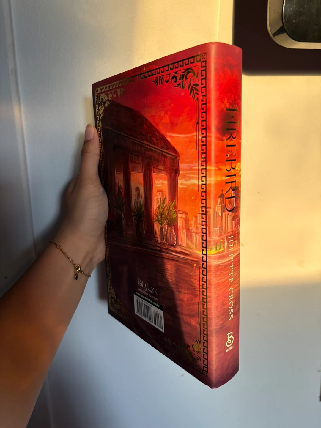 Firebird by Juliette Cross (FairyLoot Edition) - photo 2