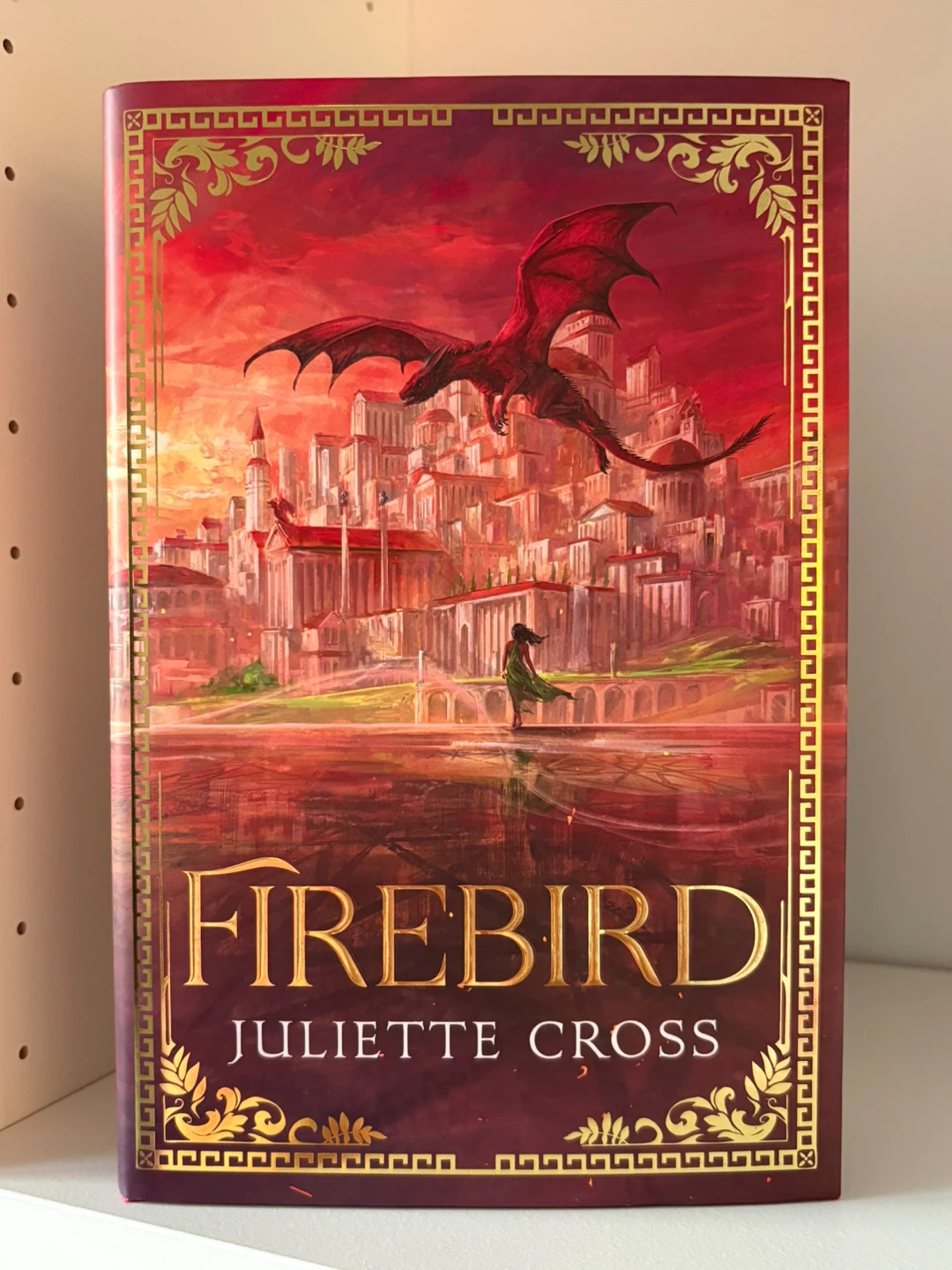 Firebird by Juliette Cross (FairyLoot Edition) - photo 3
