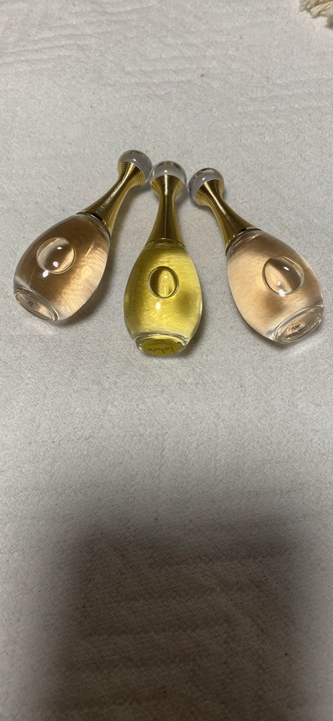 Dior J'adore Perfume Miniatures Set - photo 2