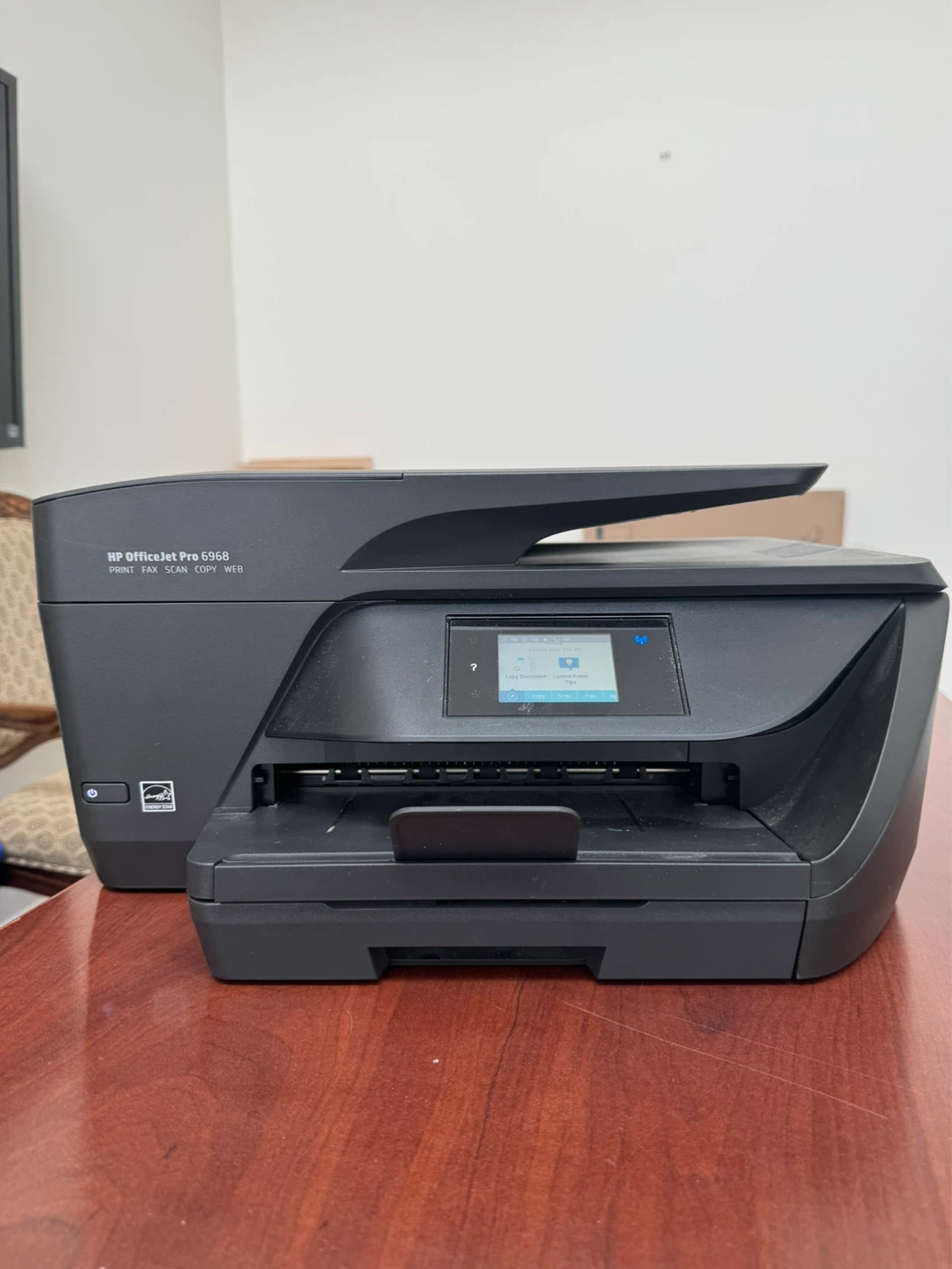 HP Office Jet Pro 6968 Printer