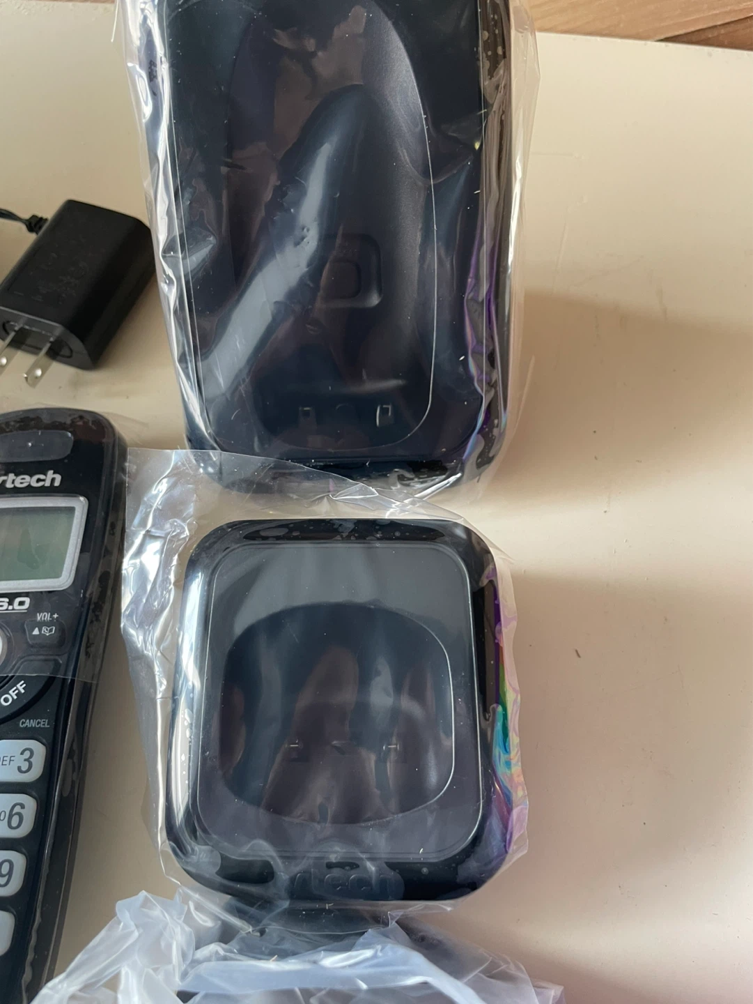 VTech DECT 6.0 Cordless 2-Handset Telephone - photo 4