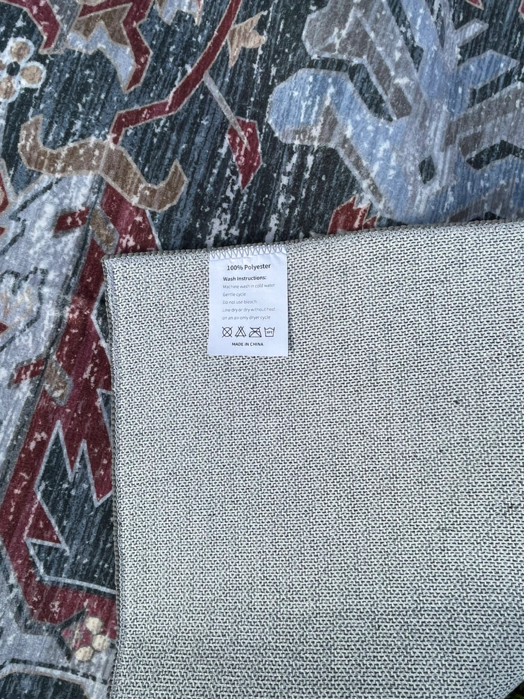 Area Rug - photo 3