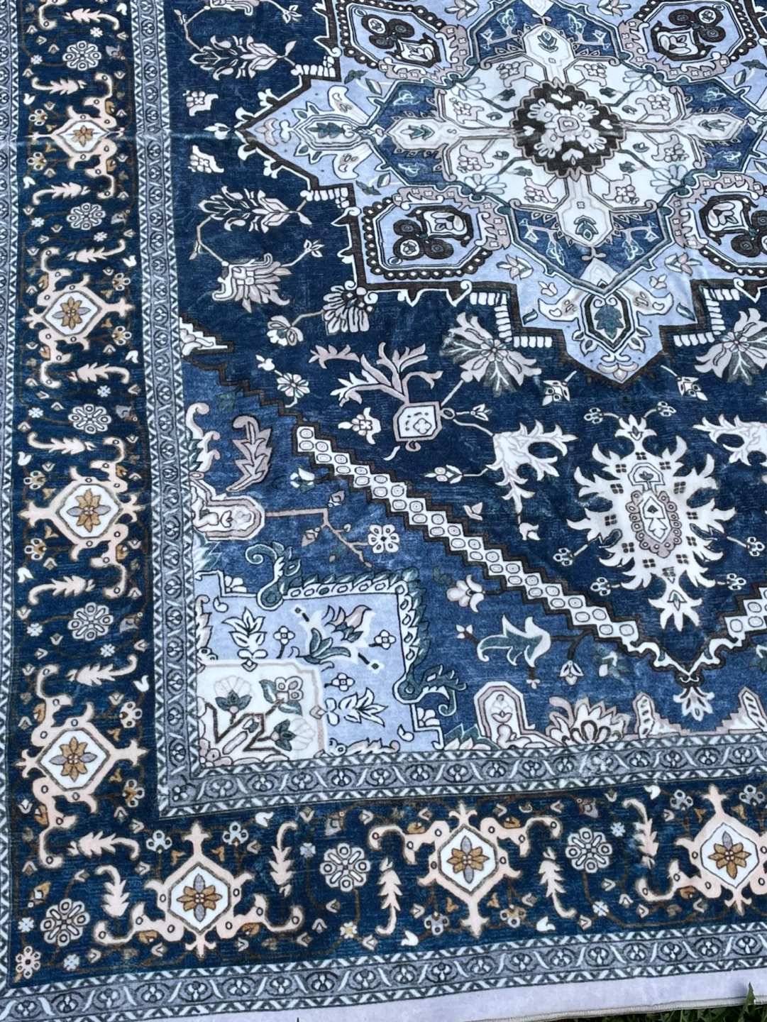 AREA RUG - 100% Polyester - photo 2