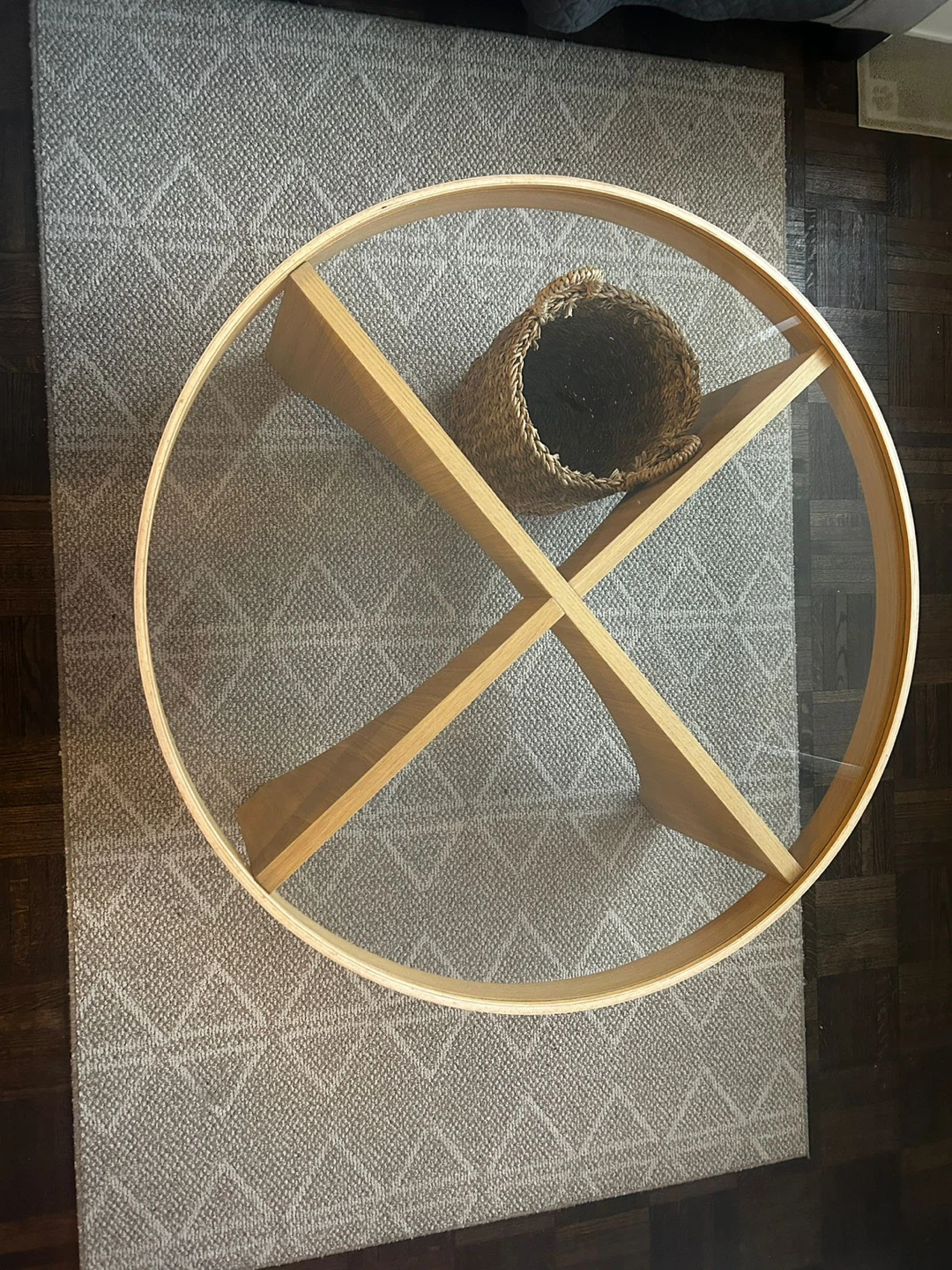 IKEA STOCKHOLM 2025 Coffee Table