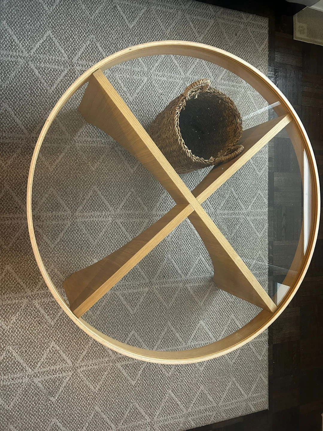 IKEA STOCKHOLM 2025 Coffee Table - photo 2