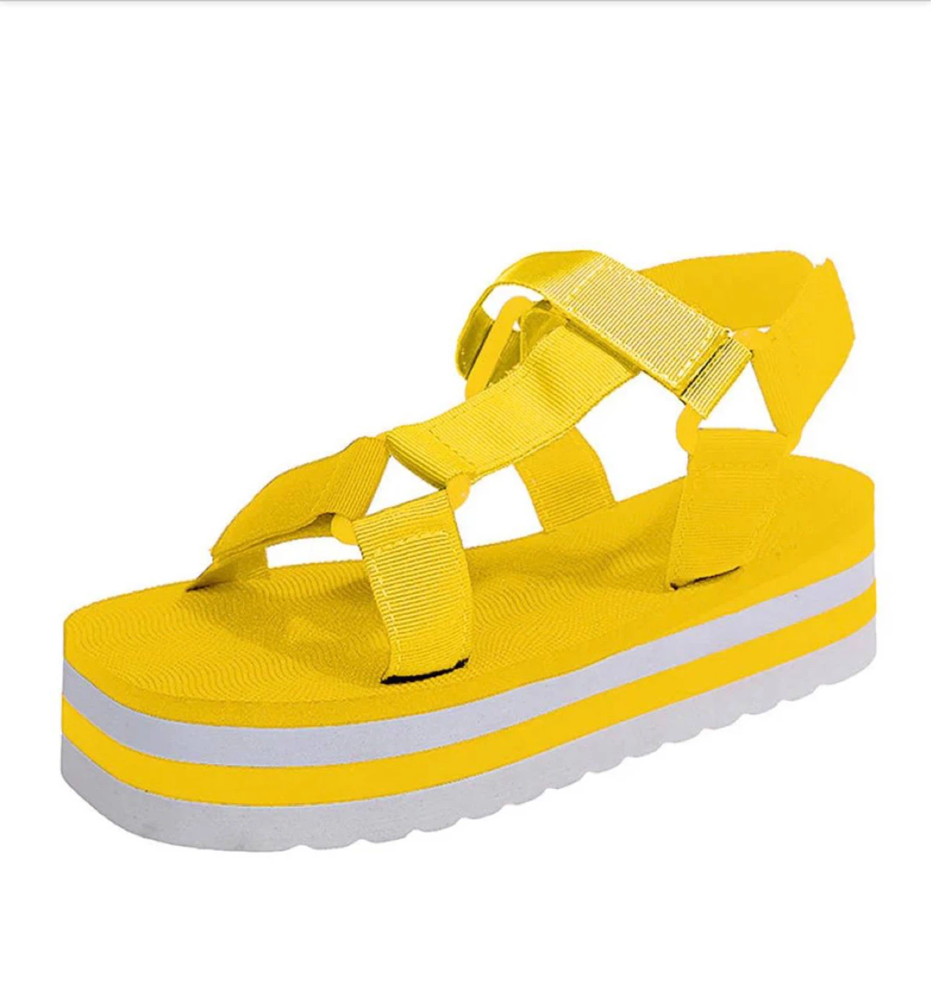 Women's Platform Sandals - photo 3