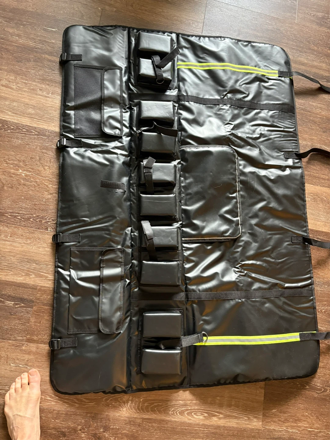 Tailgate bike pad - photo 3