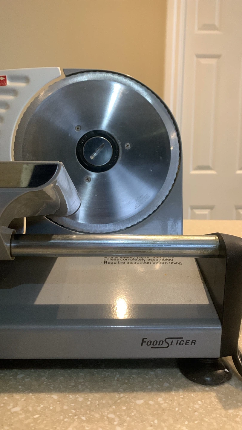 Waring Pro Food Slicer - photo 2