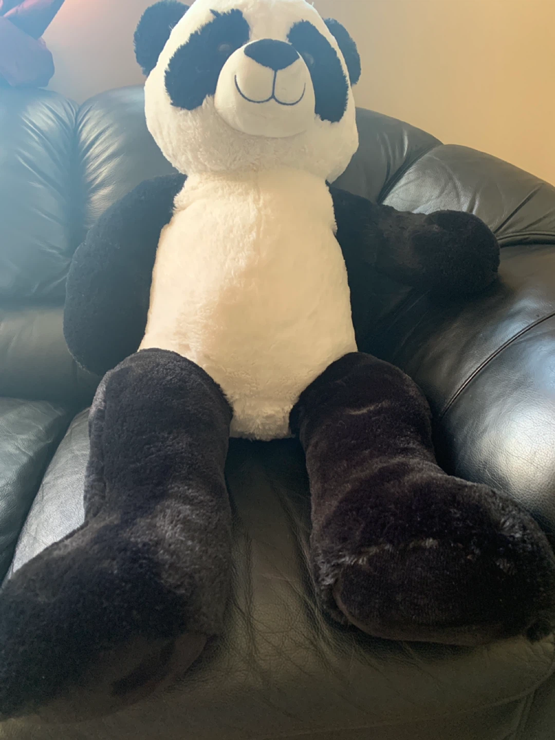 Large Plush Panda Stuffed Animal