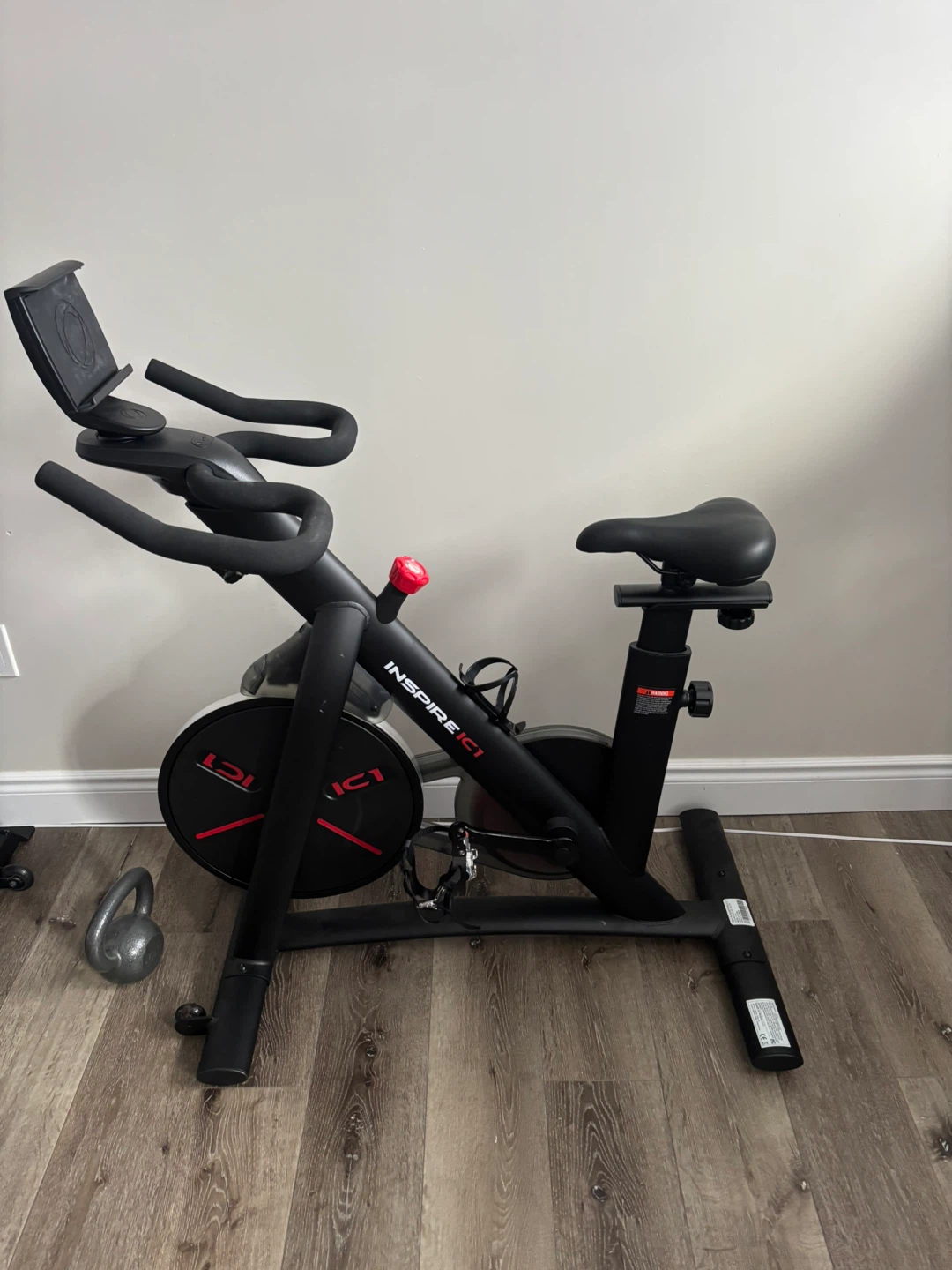 Inspire Fitness IC1 Spin Bike