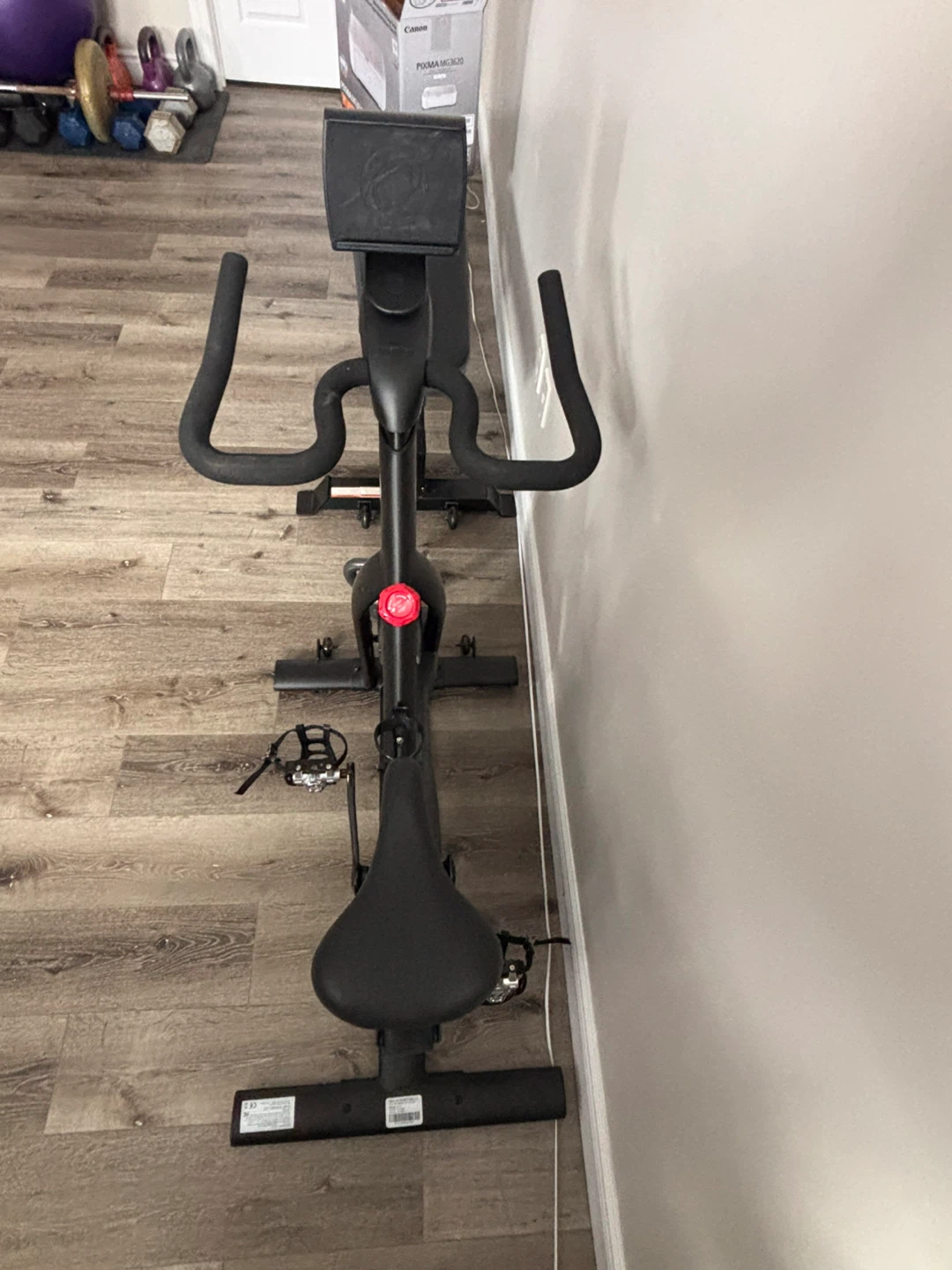 Inspire Fitness IC1 Spin Bike - photo 2