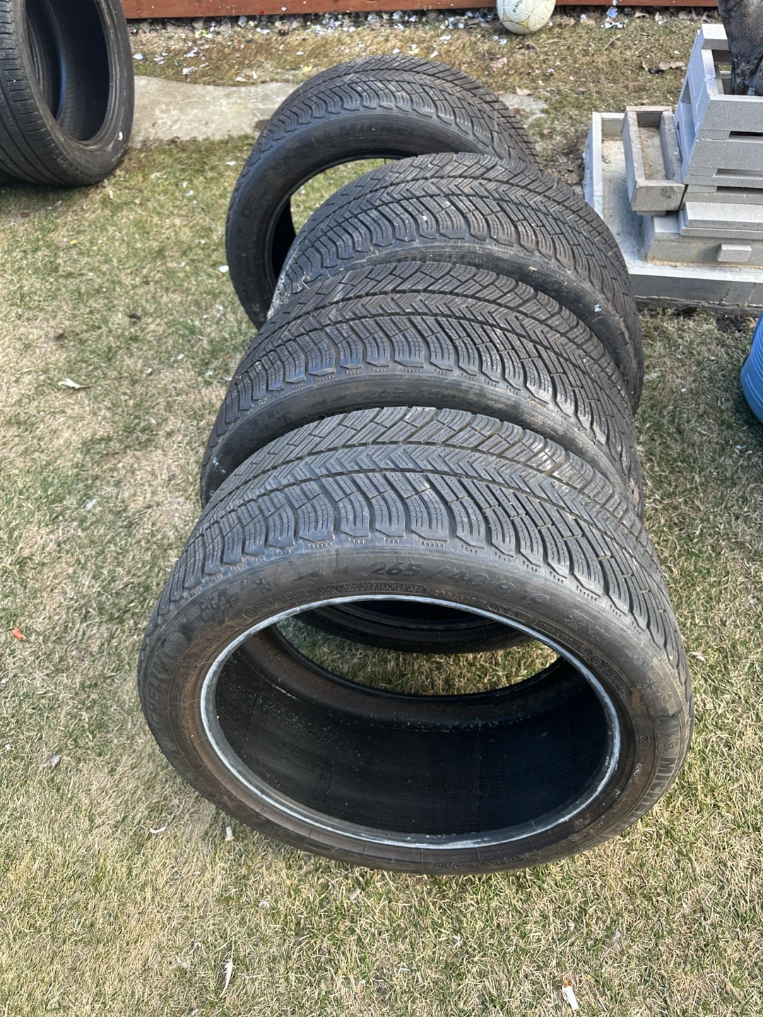 Mercedes AMG Wheels with Tires - photo 3