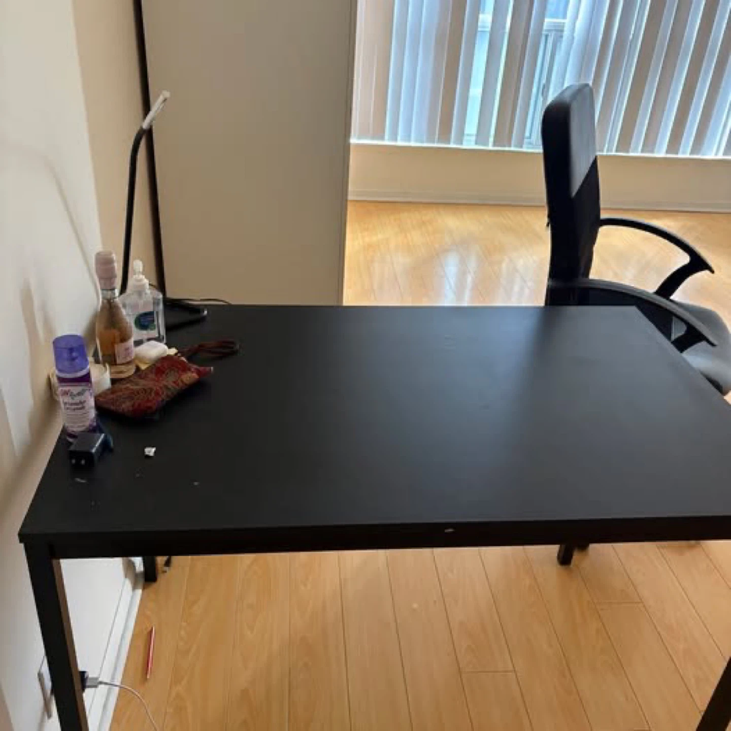 Black Desk - photo 2