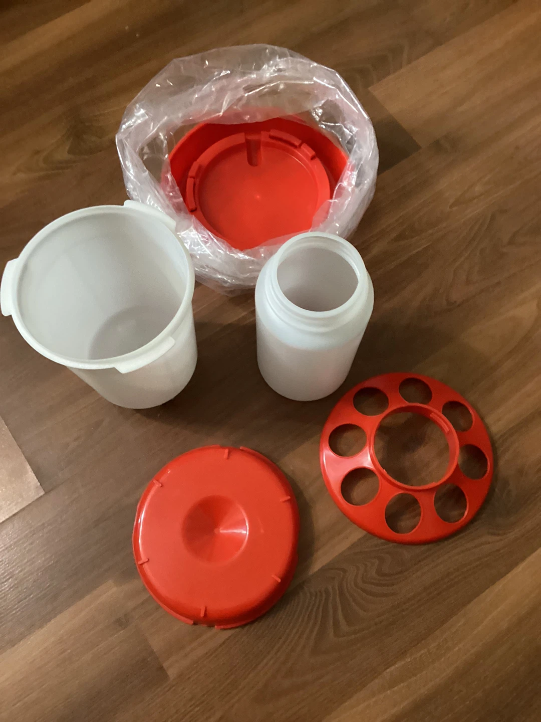 Poultry Feeder Dispenser - photo 2