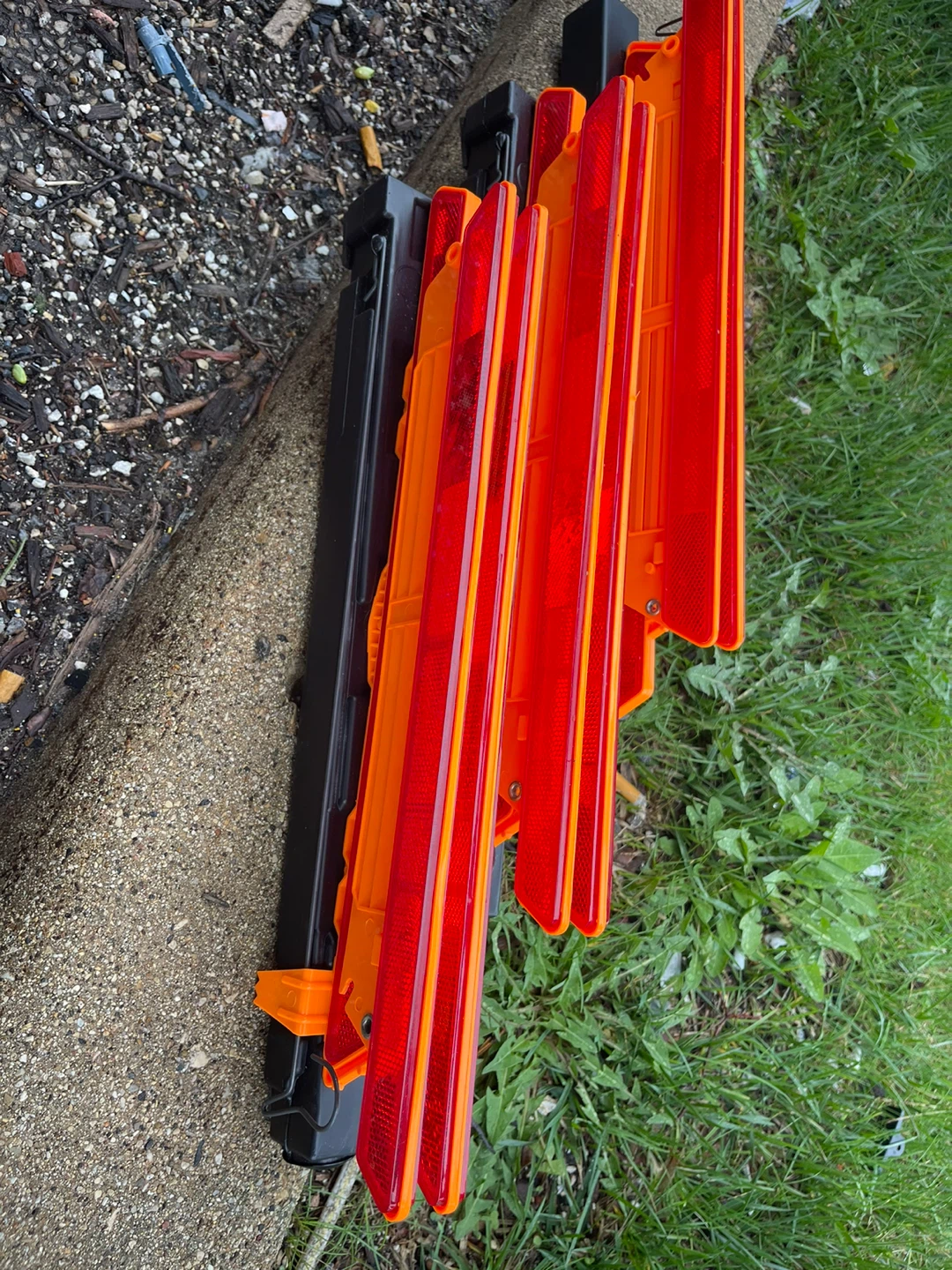 Stratoflame Triangle Flare Kit - photo 4