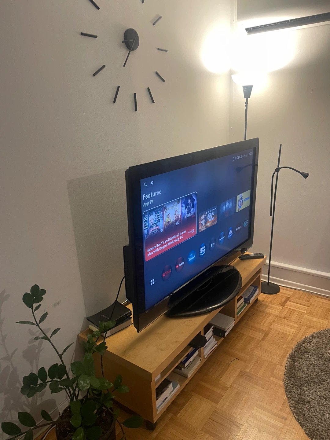 55 “ TV HDMi - photo 2