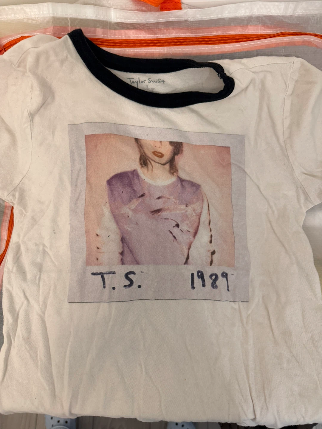 Taylor Swift 1989 World Tour T-Shirt