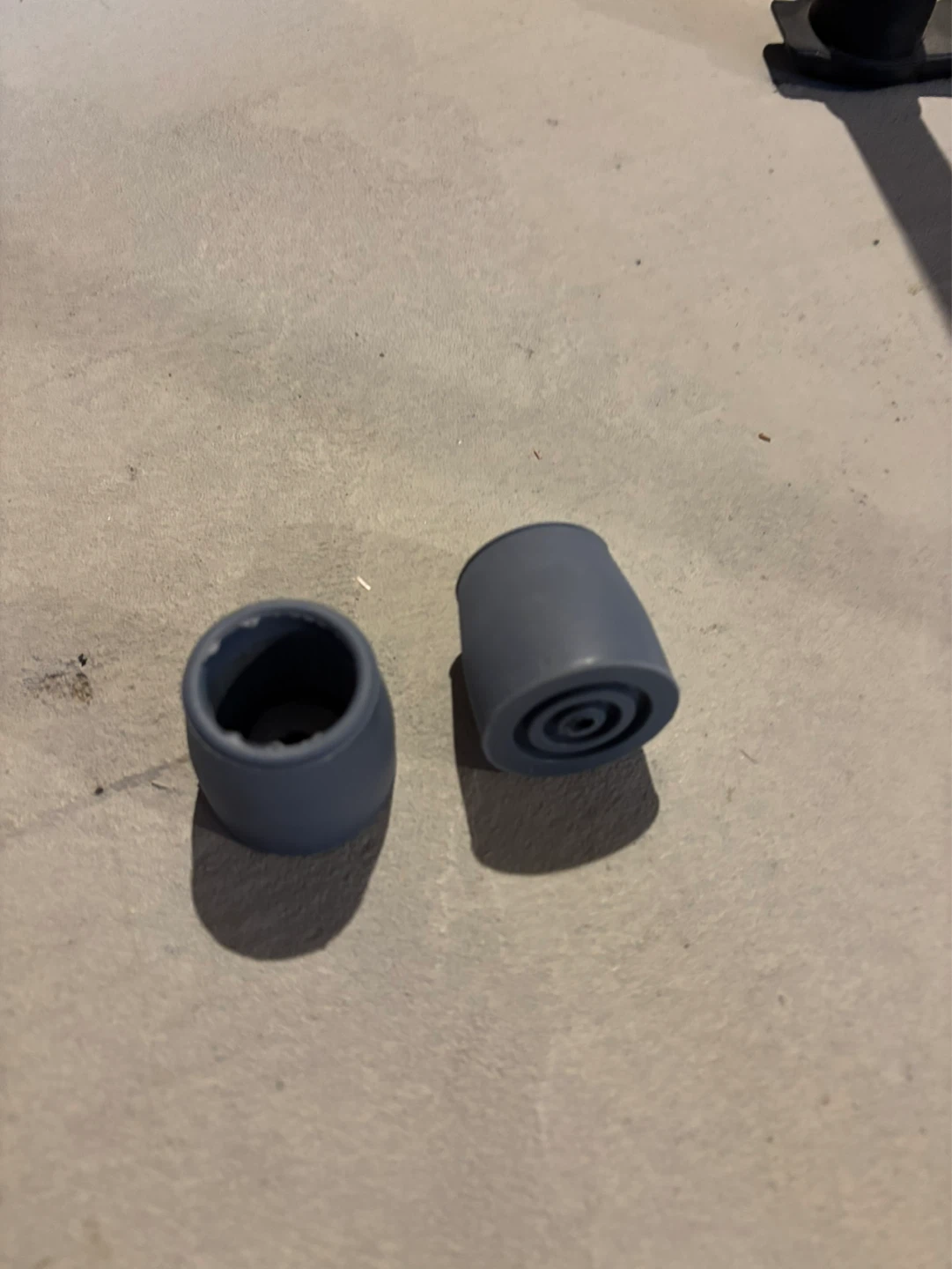 Aluminum Walker with Wheels - photo 2