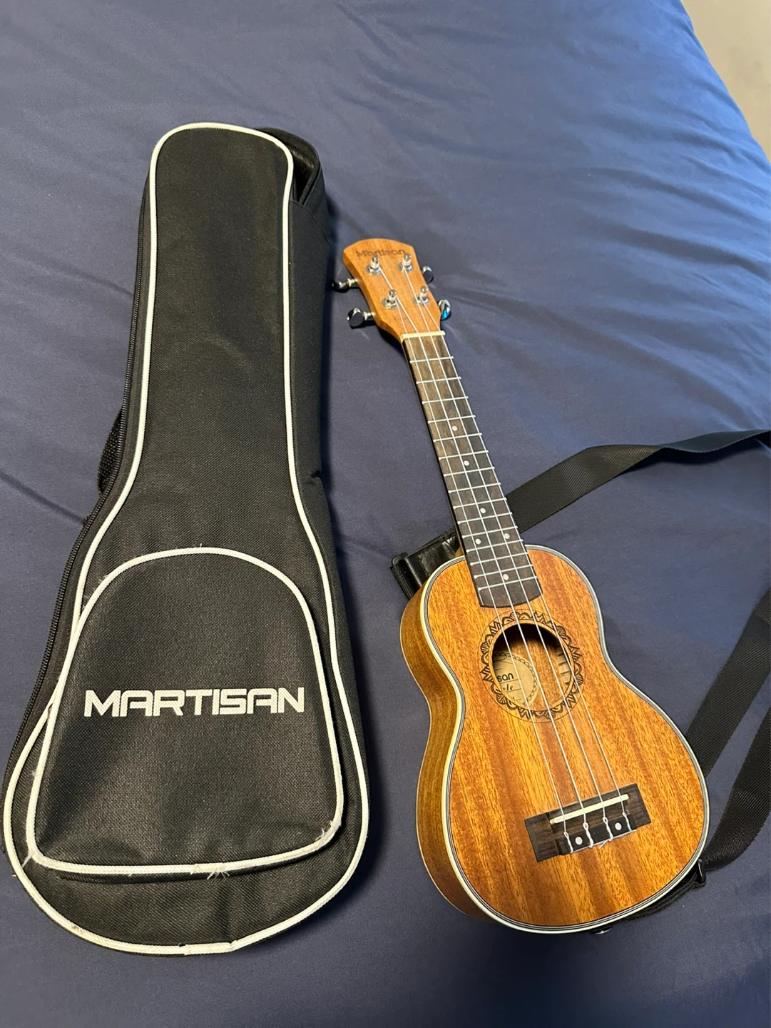 Martisan Ukulele with Gig Bag